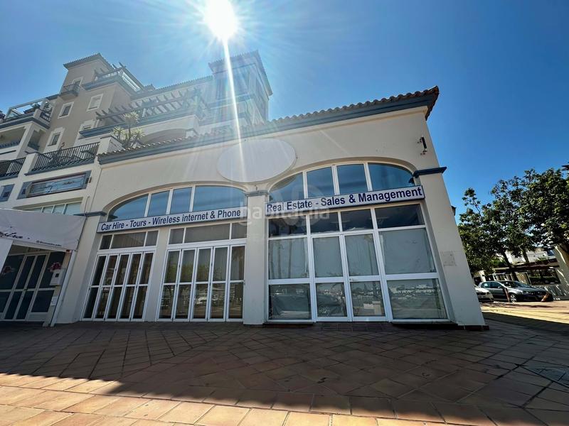 Foto a7543bd4-8152-47eb-aa78-2140710b3986. Geschäftsraum in Punta del Moral Ayamonte