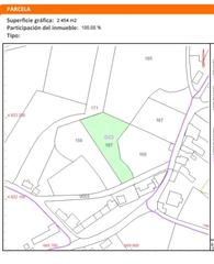 Terreno residenziale in Roda (La)