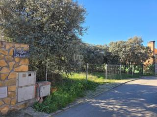 Terreny residencial a Calle los alamos 321 321