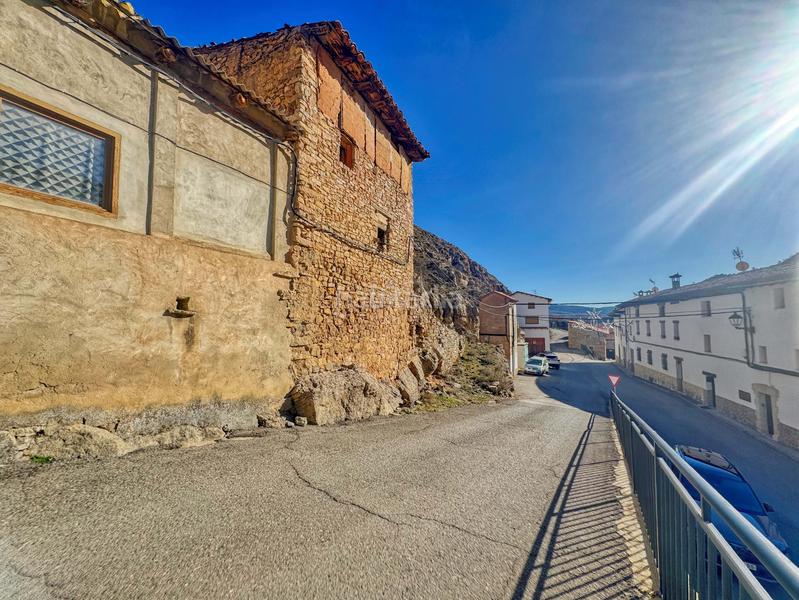 Foto 16593d96-9371-4608-b8a6-51765264043e. Terreno residencial en calle la rocha 35 35 en Alcalá de la Selva