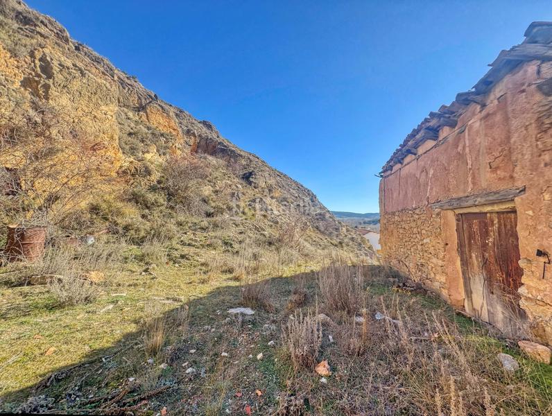 Foto 736606a2-ef62-4165-ae44-79ff5e6a479f. Terreno residencial en calle la rocha 35 35 en Alcalá de la Selva