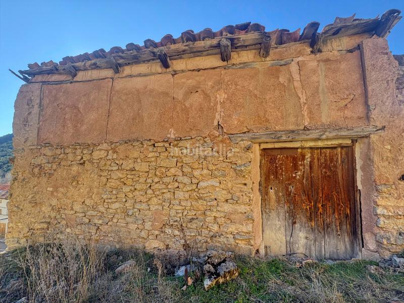 Foto c4d76d48-b2f7-4a04-824f-6604d458e638. Terreno residencial en calle la rocha 35 35 en Alcalá de la Selva