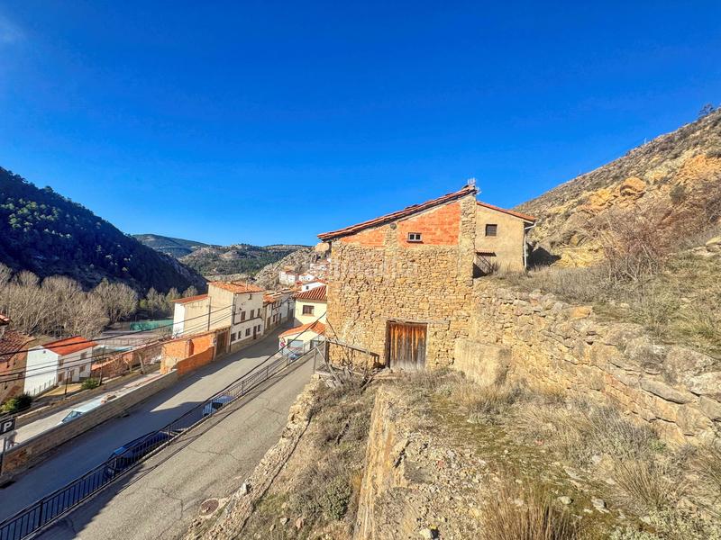 Foto fd18c670-edde-4206-890f-3d27d92b45c5. Terreno residencial en calle la rocha 35 35 en Alcalá de la Selva