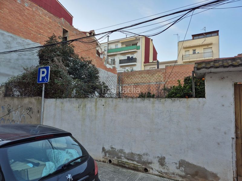 Foto 18e695f6-7a24-4a49-a136-c7dc4d0f406d. Terreny residencial a El Tancat-Mas d´en Gual Vendrell (El)