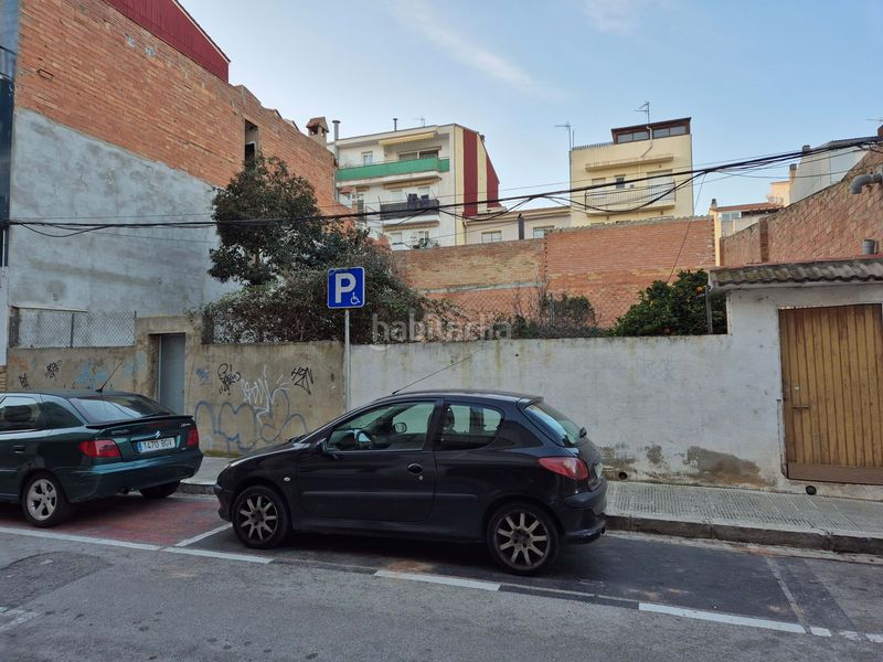 Foto ed1828f7-79c2-4b47-a703-96750244ee26. Terreny residencial a El Tancat-Mas d´en Gual Vendrell (El)