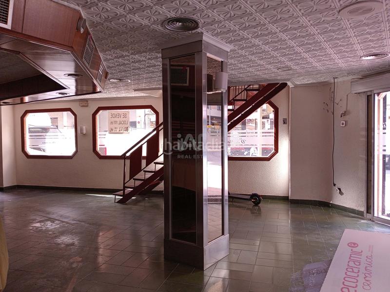 Foto b7f46f4a-af7d-44e3-84cd-d3581fc302df. Local comercial en Parque Geólogo José Royo Gómez Castellón de la Plana