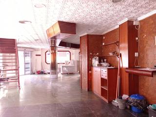 Locale commerciale in Parque Geólogo José Royo Gómez
