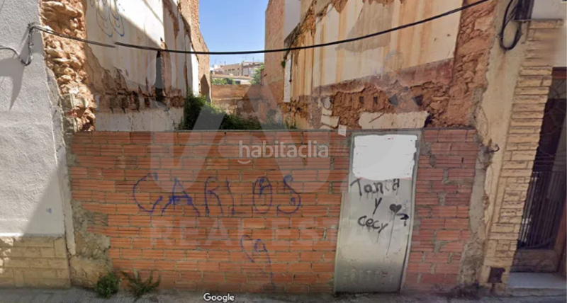 Foto a5b14c4d-6b43-4f5f-aae8-9057b62f4446. Terreno residencial en Centre Vendrell (El)