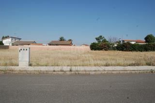 Terreny residencial a Calle yunta 28 28