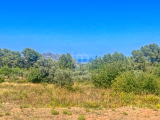 Terreno residenziale in Murla