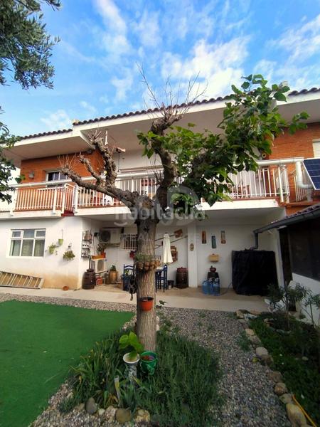 Foto a73f1251-4159-4b41-b760-d1e7de5fd69a. Casa amb calefacció aparcament a Riba-roja d´Ebre