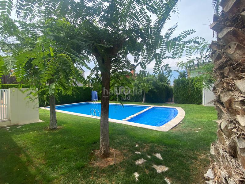 Foto 5eb0e713-6435-4deb-8a9c-1d6e3db1e2ad. Casa amb calefacció aparcament piscina a El Balcó-Jaume I Oropesa del Mar
