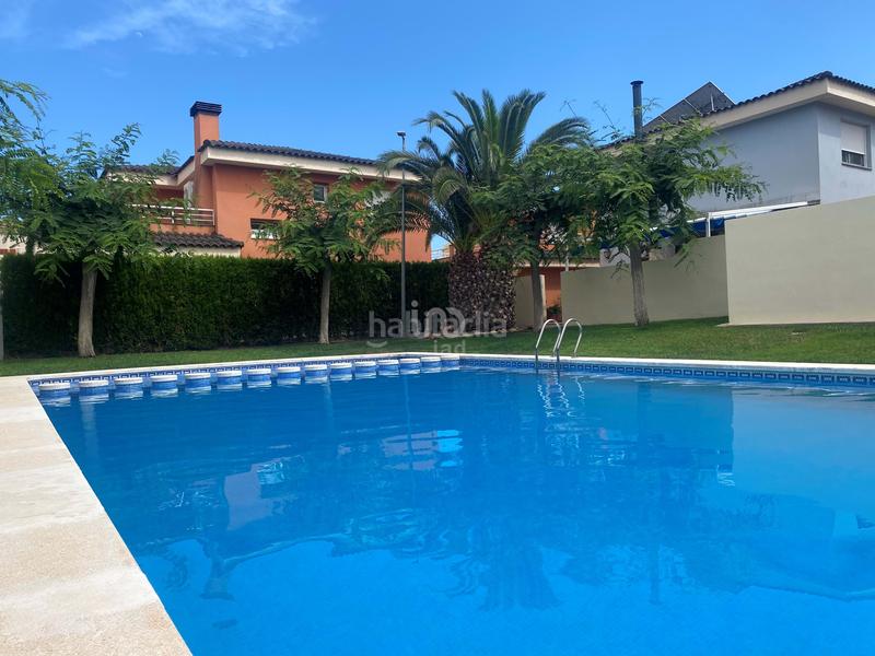 Foto 95f46ebe-6c23-4fb6-8c30-879651ef3429. Casa amb calefacció aparcament piscina a El Balcó-Jaume I Oropesa del Mar