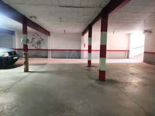 Autoparkplatz in El Tancat-Mas d´en Gual