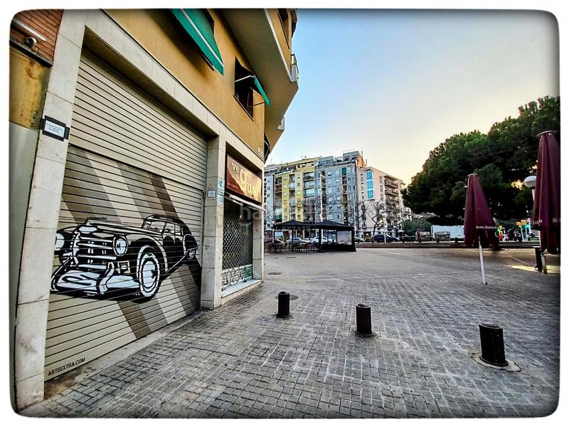 Foto 8dddffb0-e98e-4ba6-8c17-fef73497d368. Car parking in El Parc i la Llacuna del Poblenou Barcelona