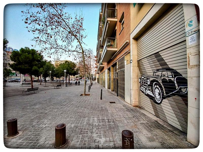 Foto aeaa95b9-9176-4bc2-9832-14aea93201dc. Posto auto in El Parc i la Llacuna del Poblenou Barcelona