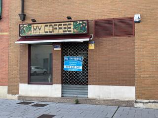 Local Comercial en Las Eras de Renueva