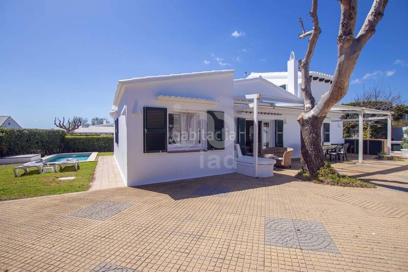 Foto 186ea94b-49a1-4e7a-98d6-ca8bd7ef6ae1. Casa con parcheggio piscina in Cap d´en Font-Binissafúller Sant Lluís