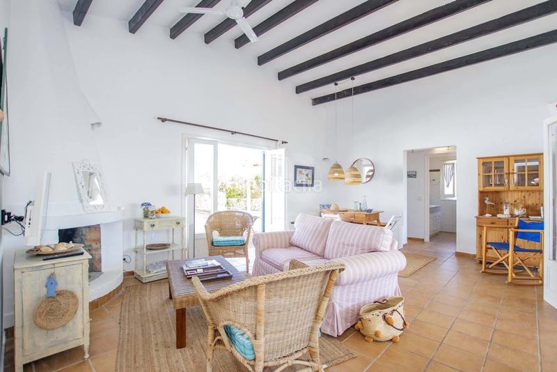 Foto ad652d40-1d70-441b-a792-add5d81955b7. Casa con parcheggio piscina in Cap d´en Font-Binissafúller Sant Lluís