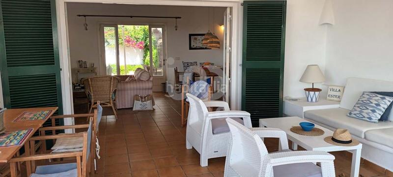 Foto fc21e634-356b-4e09-b1d9-d650a5e13322. Casa con parcheggio piscina in Cap d´en Font-Binissafúller Sant Lluís