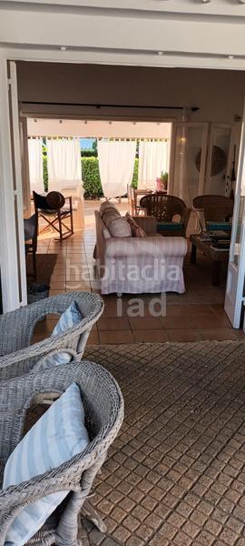 Foto b32adfed-39ad-4c62-a633-a60ea91f1ce1. Haus mit parking pool in Cap d´en Font-Binissafúller Sant Lluís