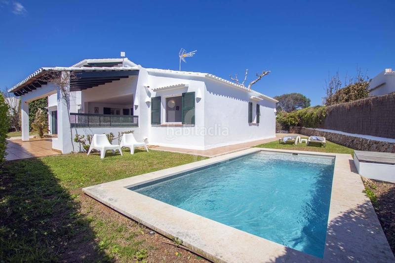 Foto b0039342-fcd8-4fee-ab09-118e2f48fbc6. Maison avec parking piscine dans Cap d´en Font-Binissafúller Sant Lluís