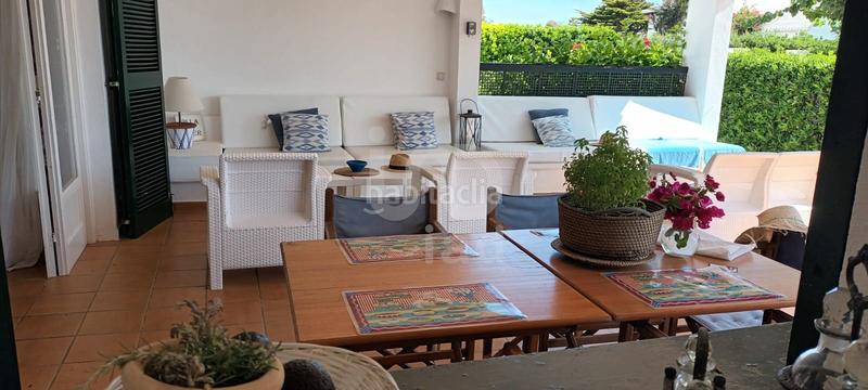 Foto f450a30f-c37a-418f-a99a-08877c454133. Maison avec parking piscine dans Cap d´en Font-Binissafúller Sant Lluís