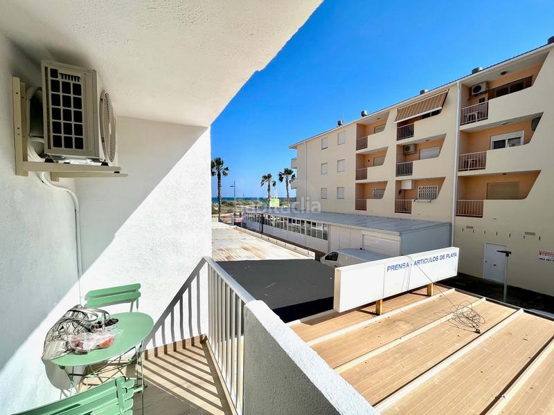 Foto a6030b31-1f83-427c-a663-b45a3fbadd84. Appartamento con riscaldamento parcheggio in Playa Norte Peñíscola