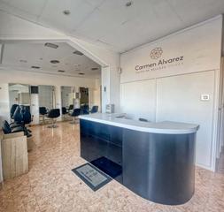 Local commercial à El Carbayedo - El Quirinal