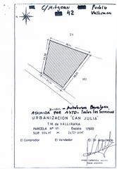 Terreno residenziale in Vallirana