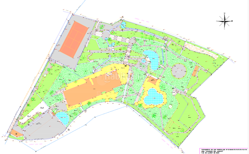 Foto cc2f6dee-cadd-4420-868b-f0b438c23a6f. Wohngrundstück in Condado del Jaruco - Puigventós Lloret de Mar