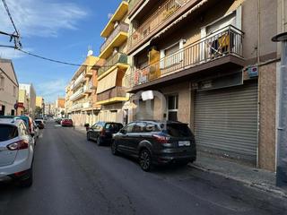 Aparcament cotxe a Bonavista