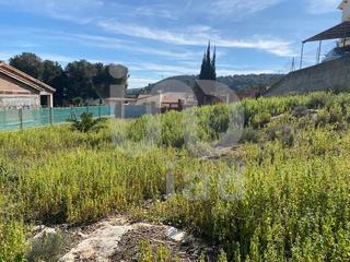 Residential Plot in Mas Borràs-Coto del Rey