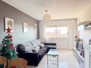 Etagenwohnung in Creixell
