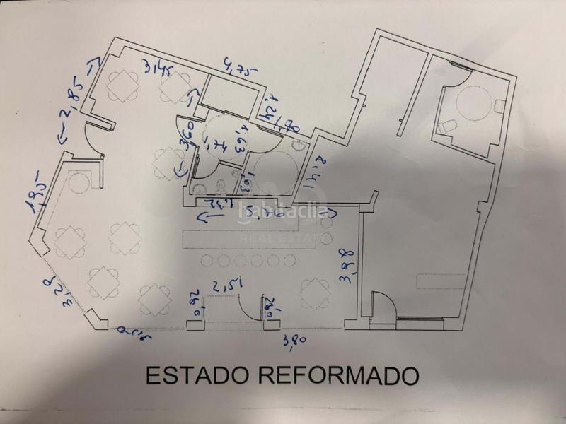 Foto 98cf7732-c3a2-4979-a040-984c789a6e9c. Business premise in Centro Urbano Dénia