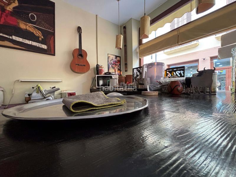 Foto cc22ddbd-5e04-493a-8847-6d92ec25309e. Business premise in Centro Urbano Dénia