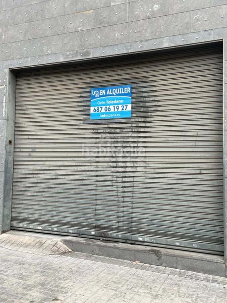 Foto 65fbc1ee-ee80-4ace-870f-a835cc776914. Alquiler local comercial en Can Llong Sabadell