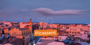 Terreny residencial a Picassent