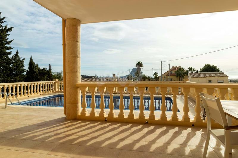 Foto 940974d5-ff29-41ae-98f7-f2a9db09e3d0. Haus in urbanización Canuta de ifach 9b 9b in Canuta Calp