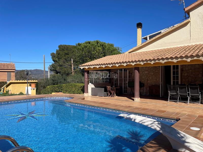 Foto 079b8de0-b5d5-4924-a4bf-7c85f98c6180. Maison avec chauffage parking piscine dans Bisbal del Penedès (La)