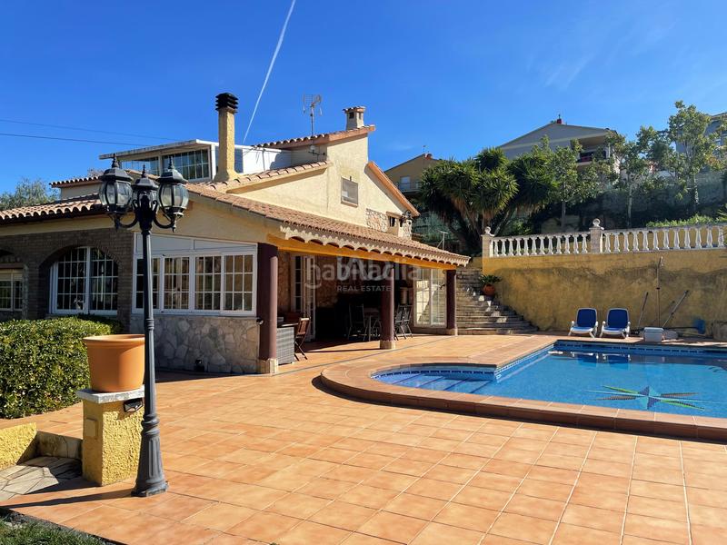 Foto c6f80874-00be-4ace-b93f-3d3370b84581. Maison avec chauffage parking piscine dans Bisbal del Penedès (La)