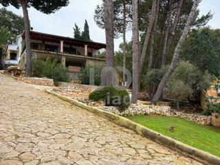 House in Las Rotas / Les Rotes