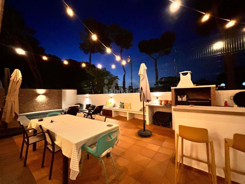 Foto 785ca746-ea24-48db-b5c9-8b144034eee0. Casa con riscaldamento parcheggio piscina in Islantilla golf Islantilla