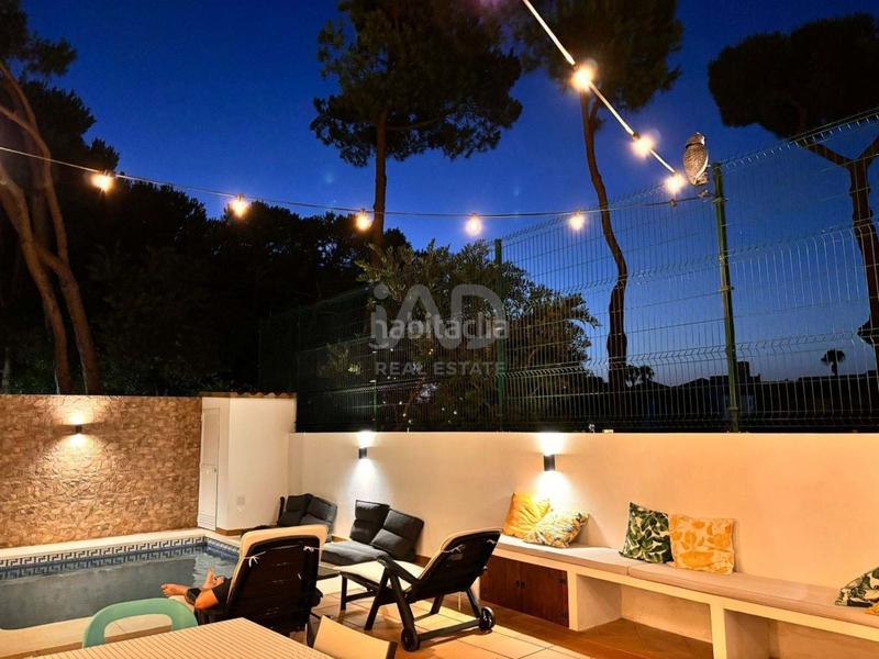 Foto 7ae675f6-9f3d-46d5-97ce-504cb848fe1d. Maison avec chauffage parking piscine dans Islantilla golf Islantilla