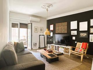 Etagenwohnung in Raval