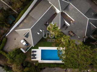 Haus in Cabrera de Mar