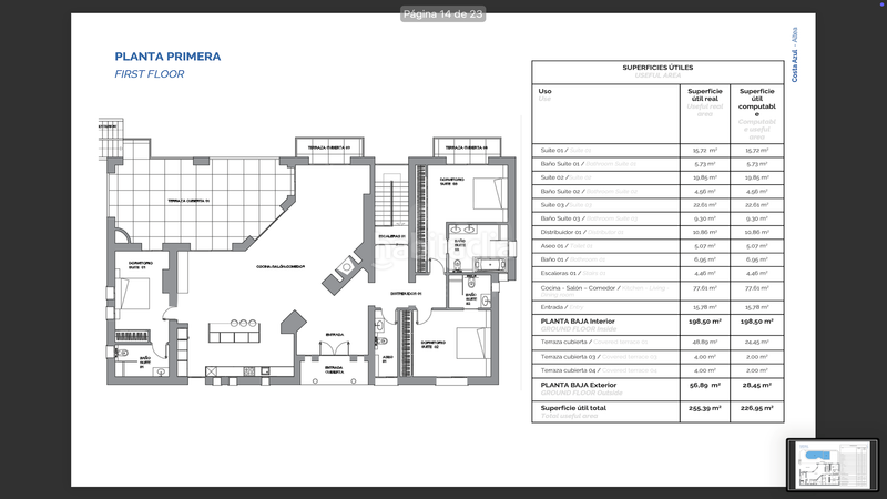 Foto a87d5427-c241-49f3-8ce8-78da035cd6b8. Casa amb calefacció aparcament piscina a Altea la vella Altea
