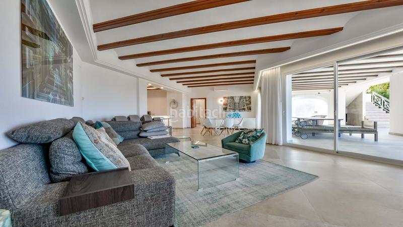 Foto e621bddf-44af-457d-bcd8-7e022c9497a2. Casa amb calefacció aparcament piscina a Altea la vella Altea