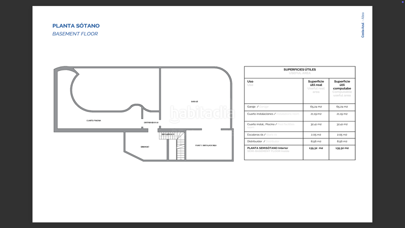 Foto ec861136-51f1-4262-b274-c128483c4da9. Casa amb calefacció aparcament piscina a Altea la vella Altea