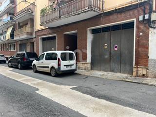 Parking coche en Calle toledo 16 16